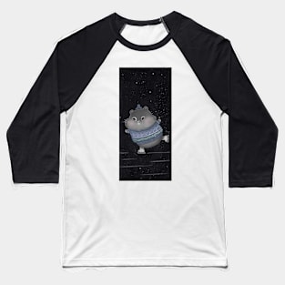 Fly with me Baseball T-Shirt